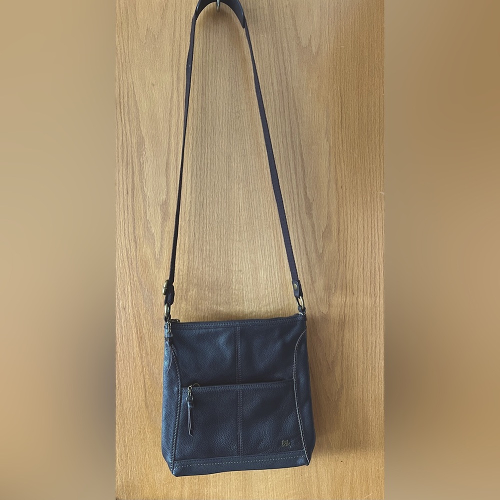 SAK cross body handbag
